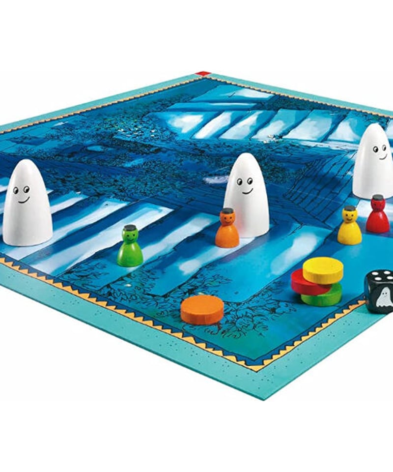 オバケだぞ〜 日本語版 | boys in the band boardgame