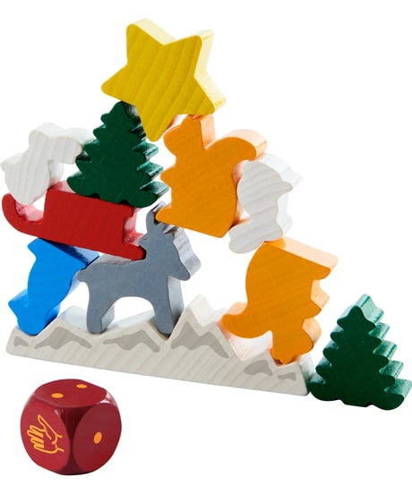 ワニに乗る　クリスマス