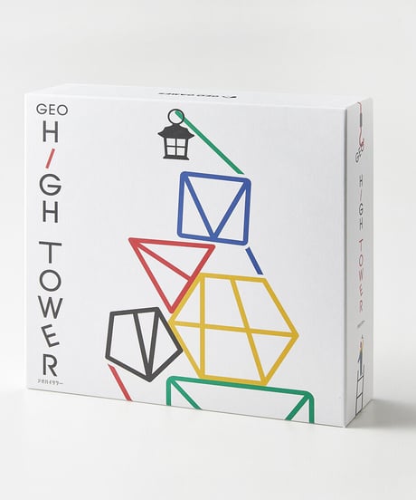 GEO HIGHTOWER -ジオハイタワー-
