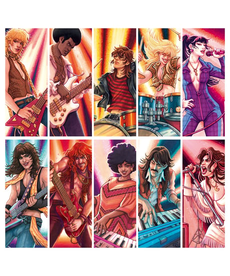 ロックハード 1977