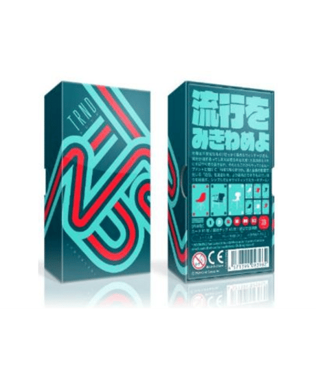 TRND　トレンド