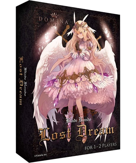 Domina Games Blade Rondo Lost Dream