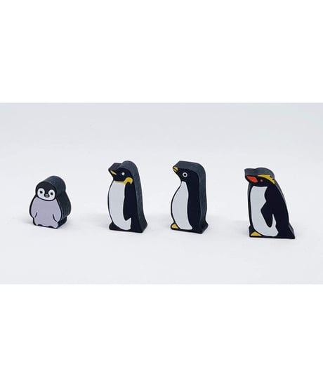 ゆらゆらペンギン