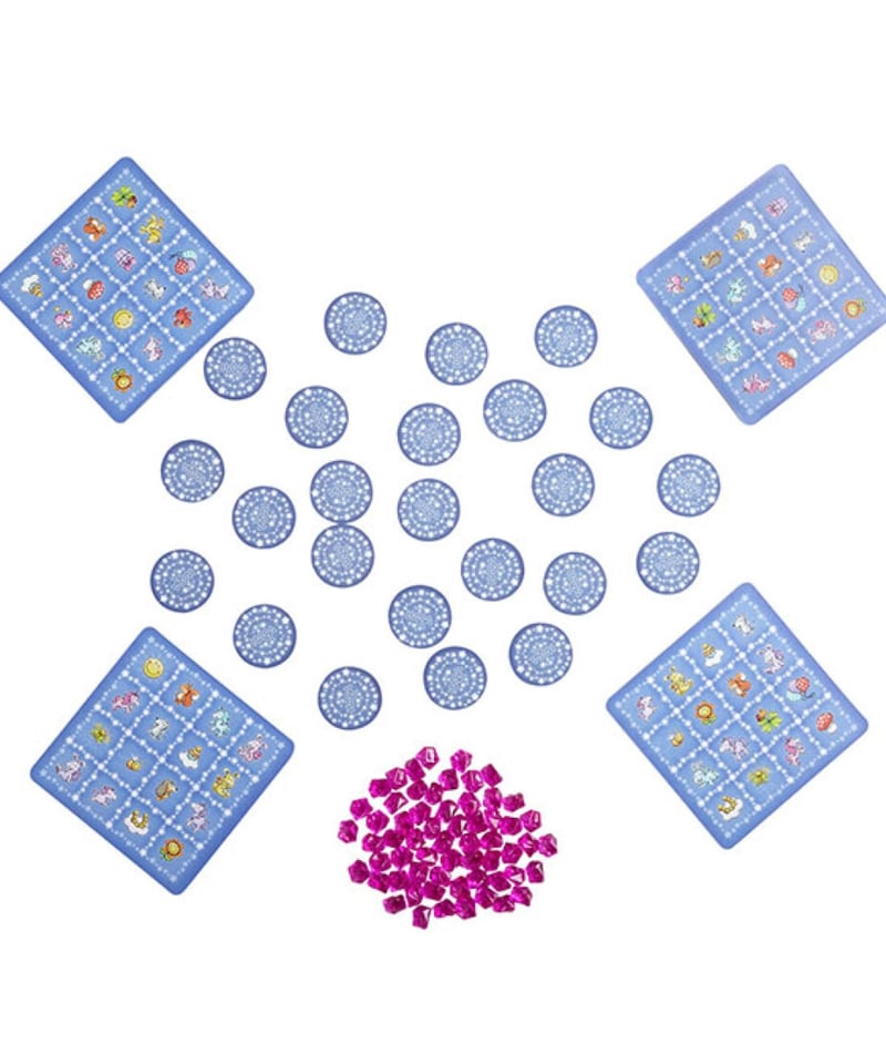 ビンゴゲーム 雲の上のユニコーン | boys in the band boardgame