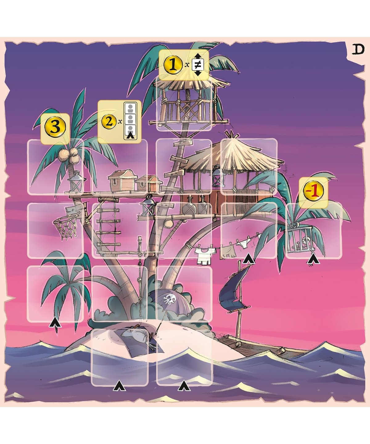 キャプテン・フリップ〜自分だけの海賊団を作ろう！〜