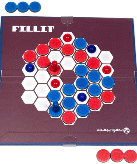 FILLIT PORTABLE EDITION (フィリットポータブルエディション)