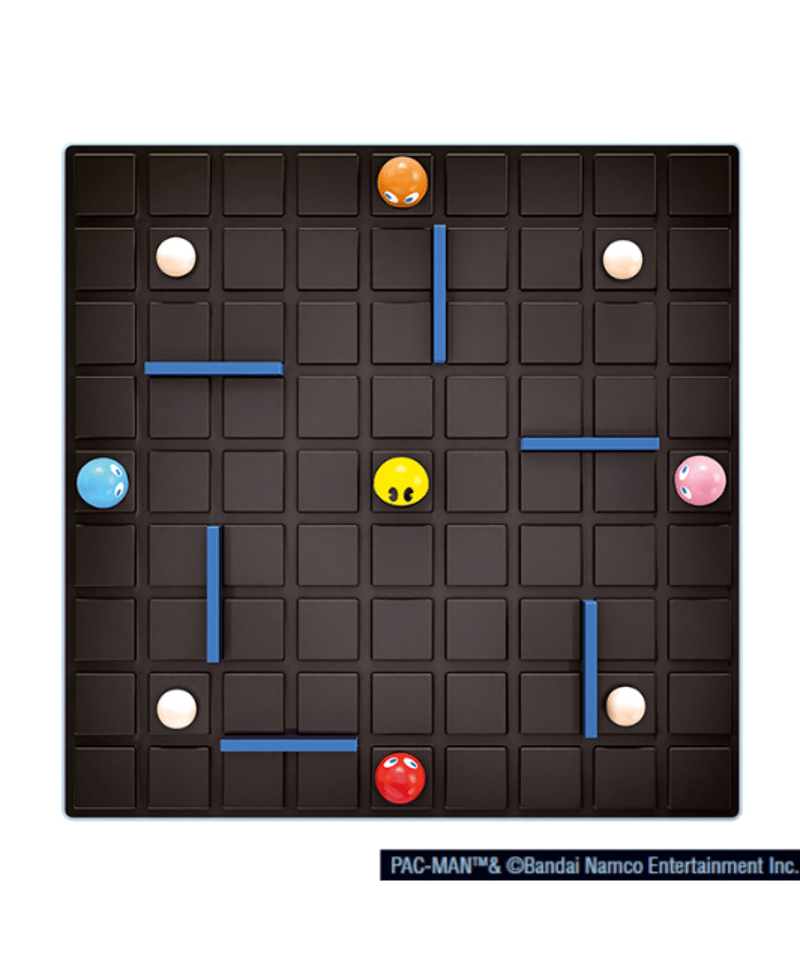 コリドール・パックマン | boys in the band boardgame