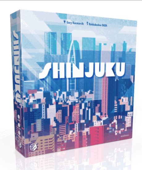 SHINJUKU