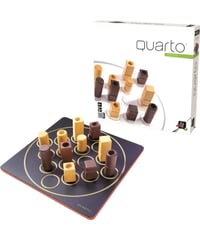 クアルト! 　Quarto!
