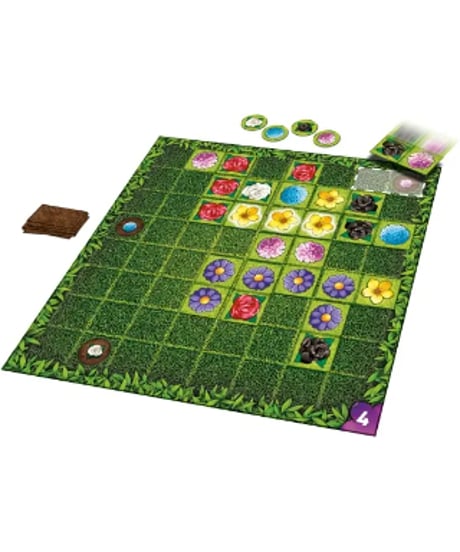 ブラックローズ　ソロゲーム
