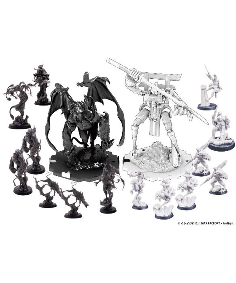 ドラゴンギアス | boys in the band boardgame