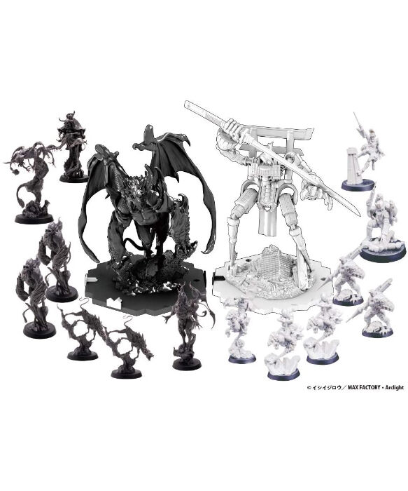 ドラゴンギアス　マックスファクトリーxアークライト　新品未開封 fit=scale-down,w=1200