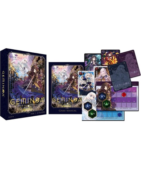 Domina Games Geminoa