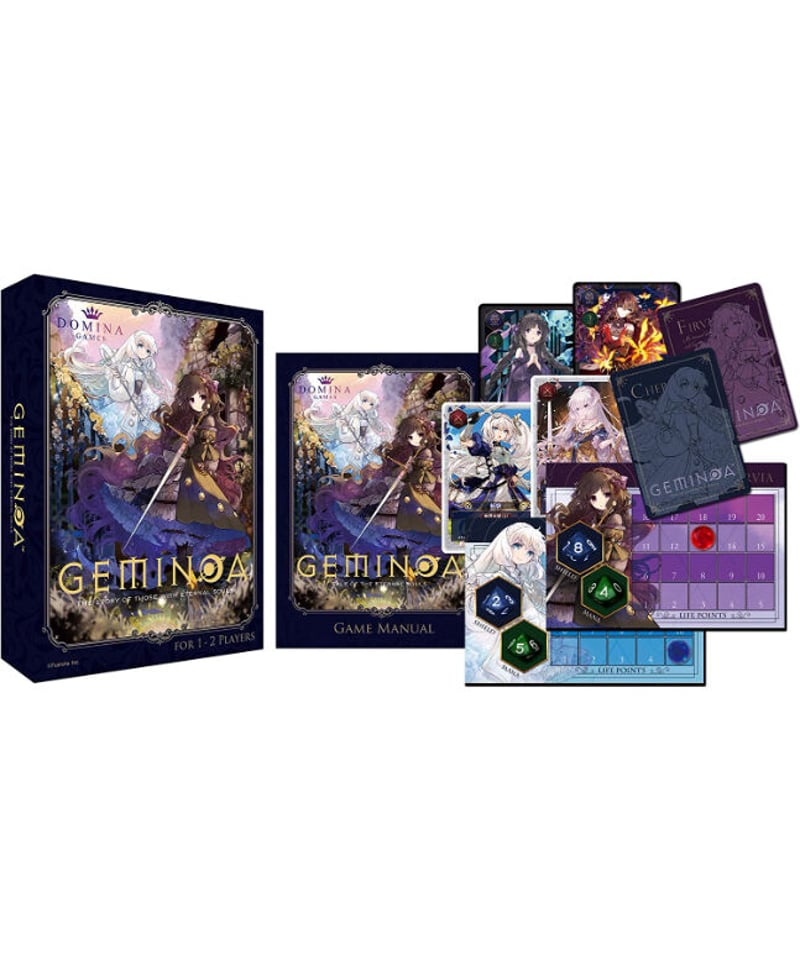 DOMINA GAMESまとめ売り Amazon.co.jp: Domina Games Eresia (2-5人用 10-20分 8才以上