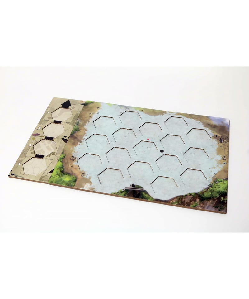 Desolito（デソリト）拡張セット Desolito デソリト | boys in the band boardgame