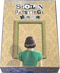 絵画泥棒-Stolen Paintings-