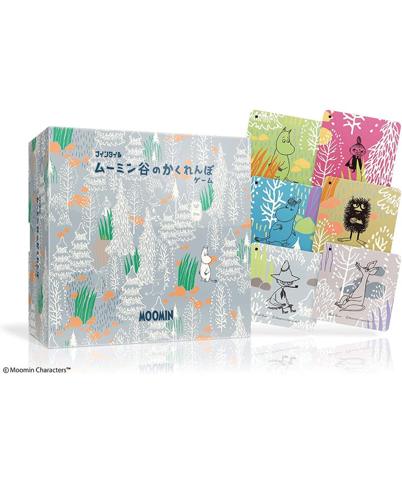ムーミン パズル ムーミン谷のなかまたち 500ピース Amazon.co.jp: 500