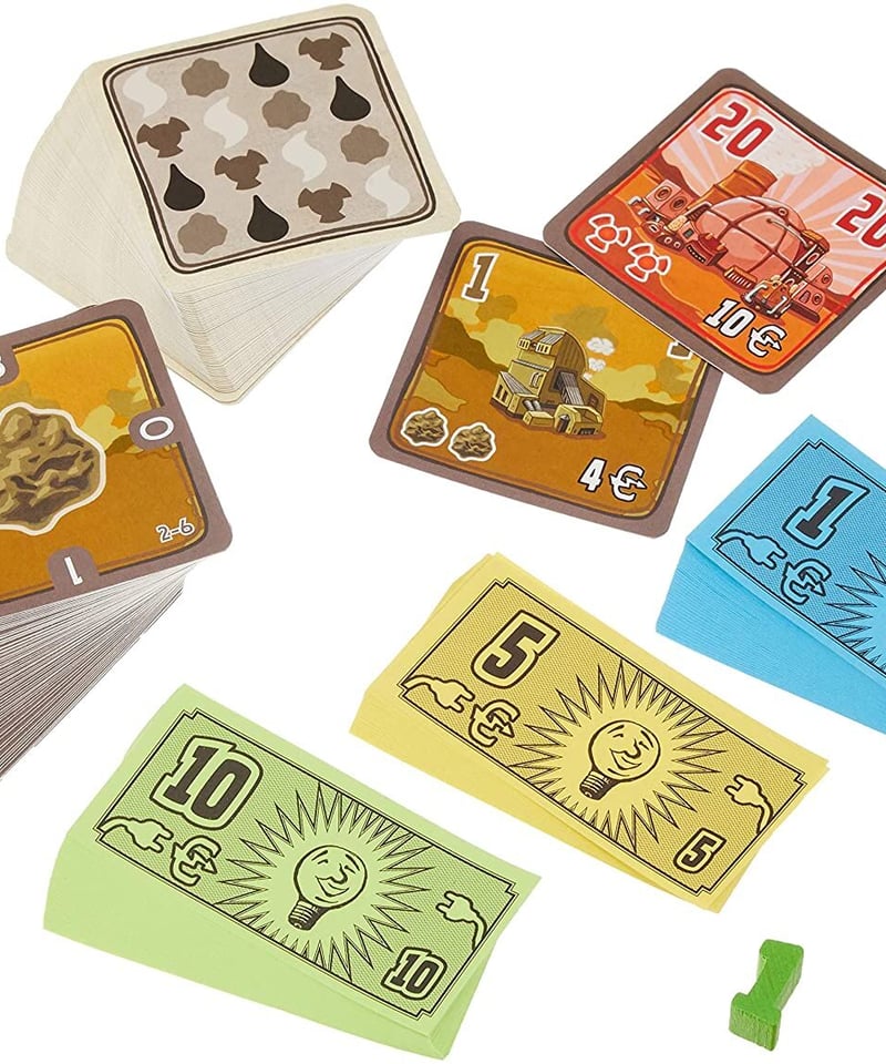 電力会社カードゲーム | boys in the band boardgame