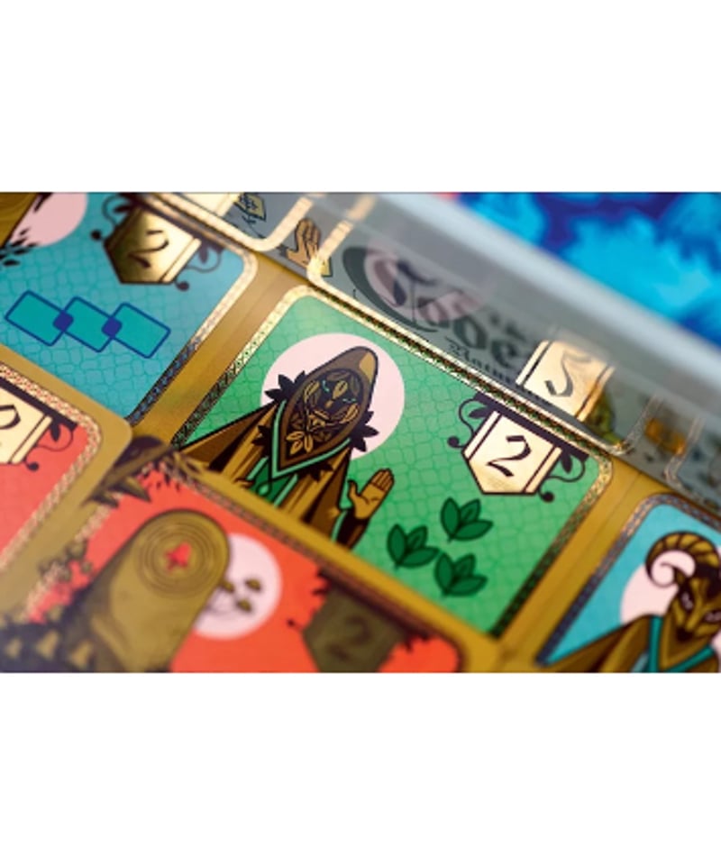 他言語カードたくさん Codex Naturalis 多言語版 | boys in the band boar