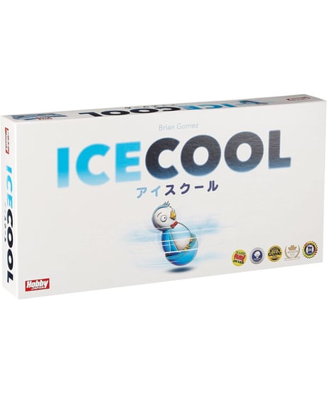 アイスクール 日本語版