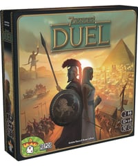 世界の七不思議：デュエル / DUEL