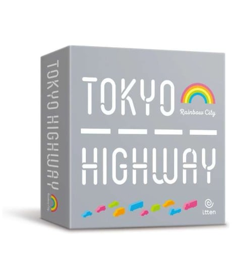 トーキョーハイウェイレインボーシティ
