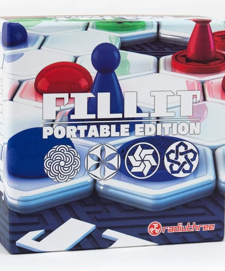 FILLIT PORTABLE EDITION (フィリットポータブルエディション)