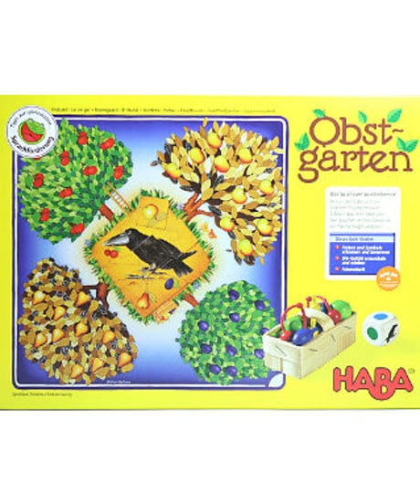 果樹園ゲーム