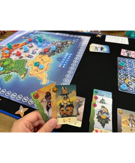 エスノス　第二版　日本語版