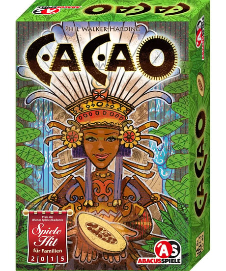 カカオ CACAO