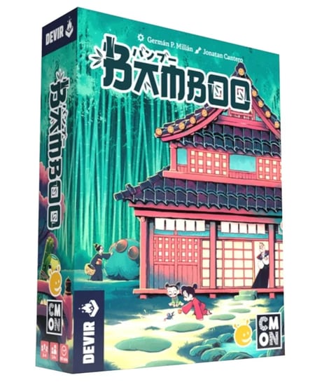 バンブー　日本語版