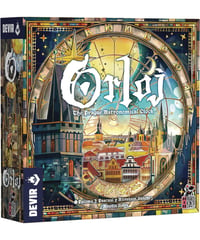 【ご予約受付中】オルロイ：プラハの天文時計(6月26日発売)