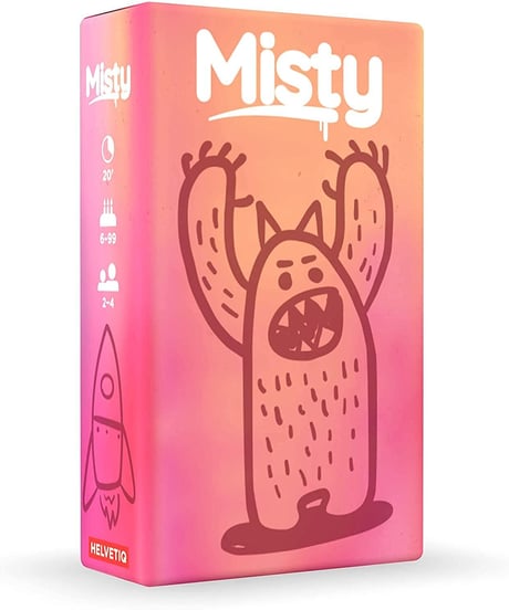 Misty
