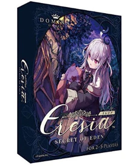 Eresia Domina Games