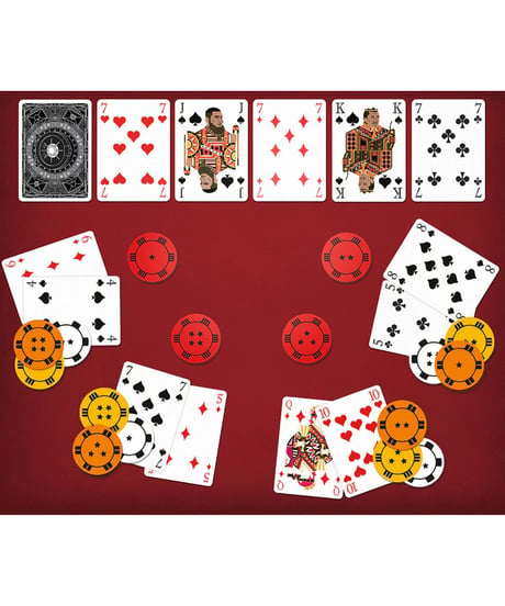 ギャングポーカー
