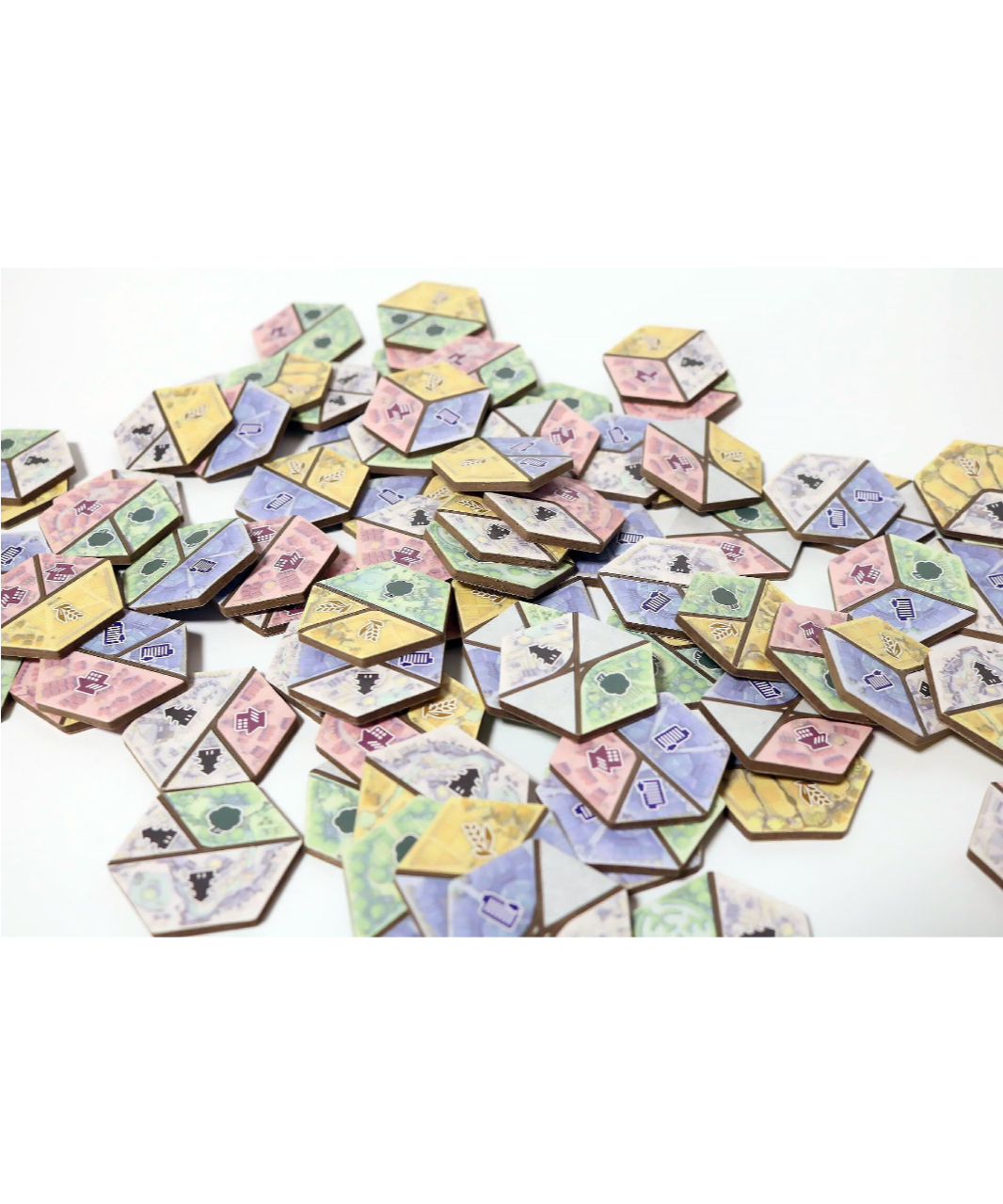 Desolito デソリト | boys in the band boardgame