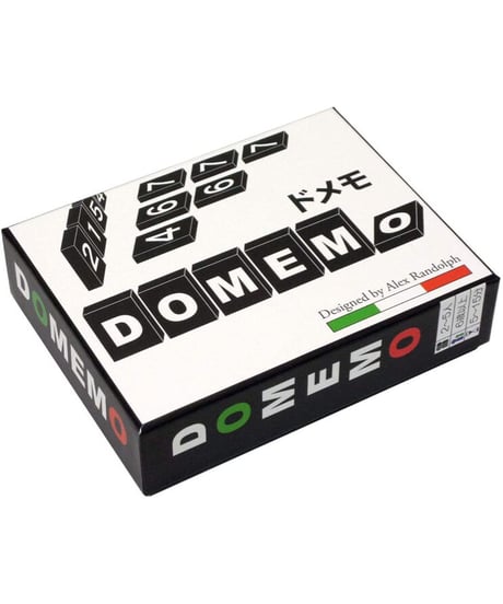 ドメモ(DOMEMO)木製タイル版