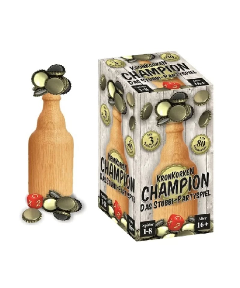 ホップビアー！ | boys in the band boardgame