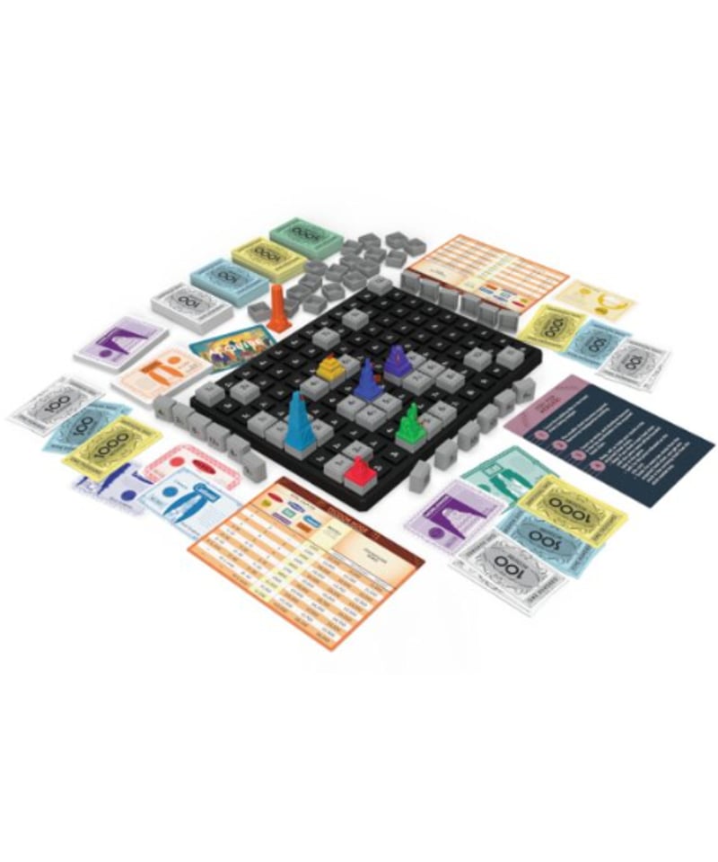 アクワイア | boys in the band boardgame