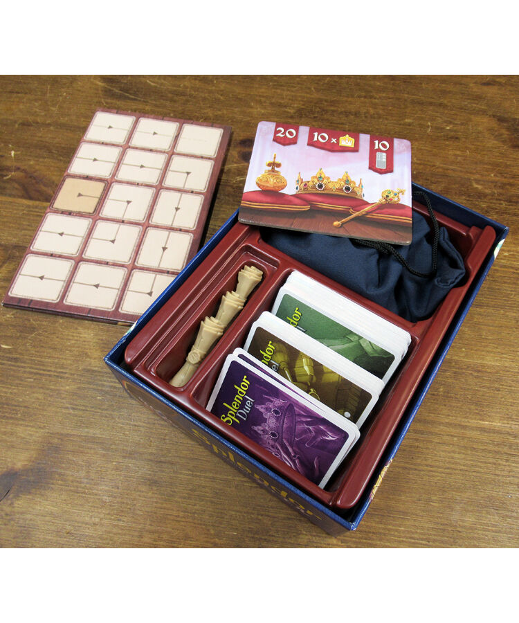 宝石の煌き：デュエル | boys in the band boardgame