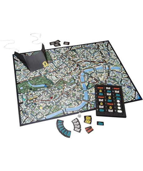 スコットランドヤード (Scotland Yard)