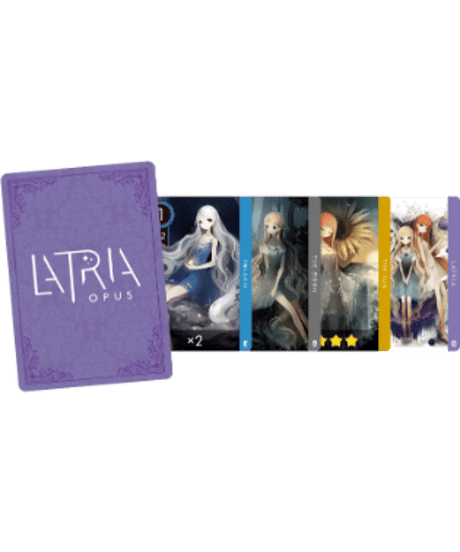 Latria Opus Domina Games