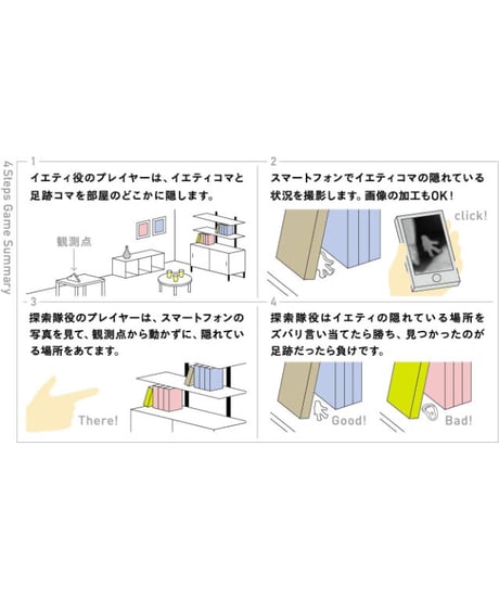 イエティインザハウス