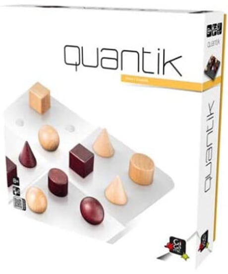 クアンティック Quantik