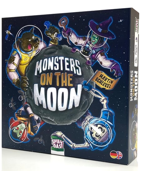 モンスター・オン・ザ・ムーン　Monsters on the Moon