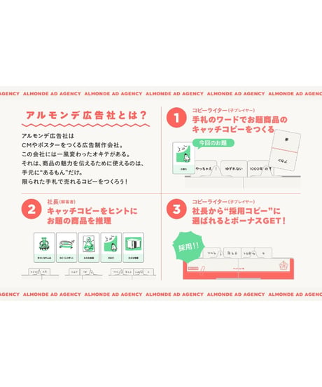 アルモンデ広告社