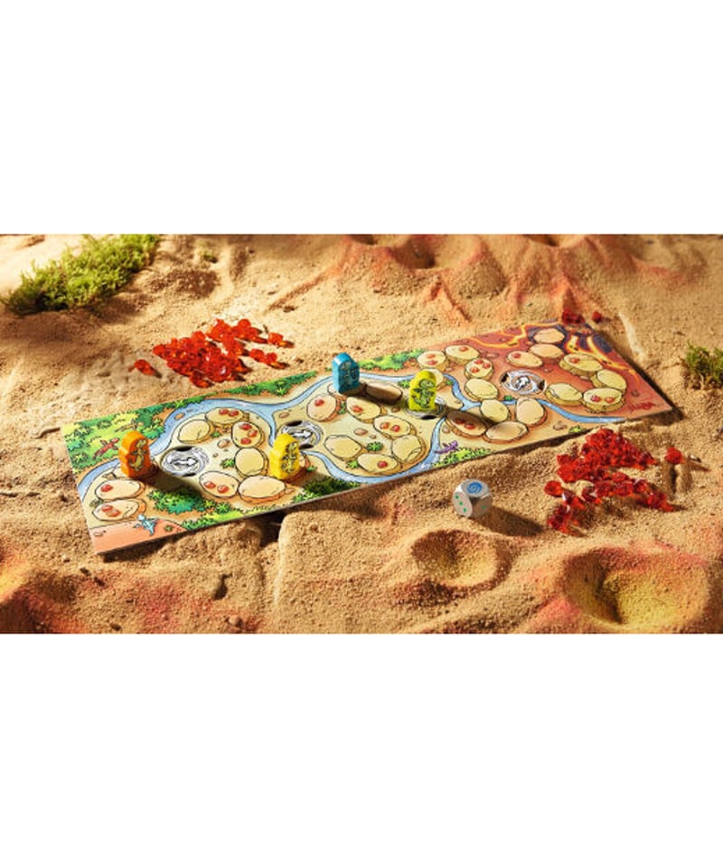 ドラゴンとファイアークリスタル | boys in the band boardgame