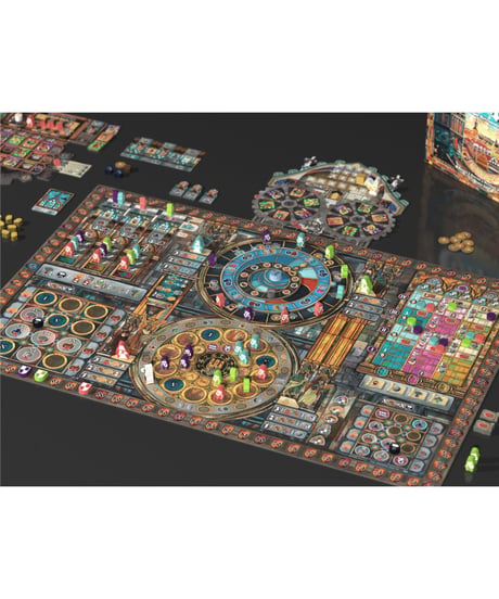 【ご予約受付中】オルロイ：プラハの天文時計(6月26日発売)