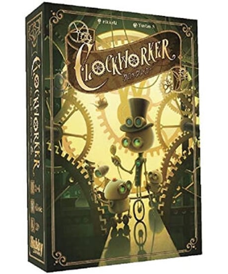 クロックワーカー Clockworker
