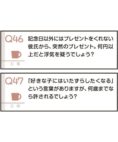 クイズいいセン行きまSHOW! 恋愛編